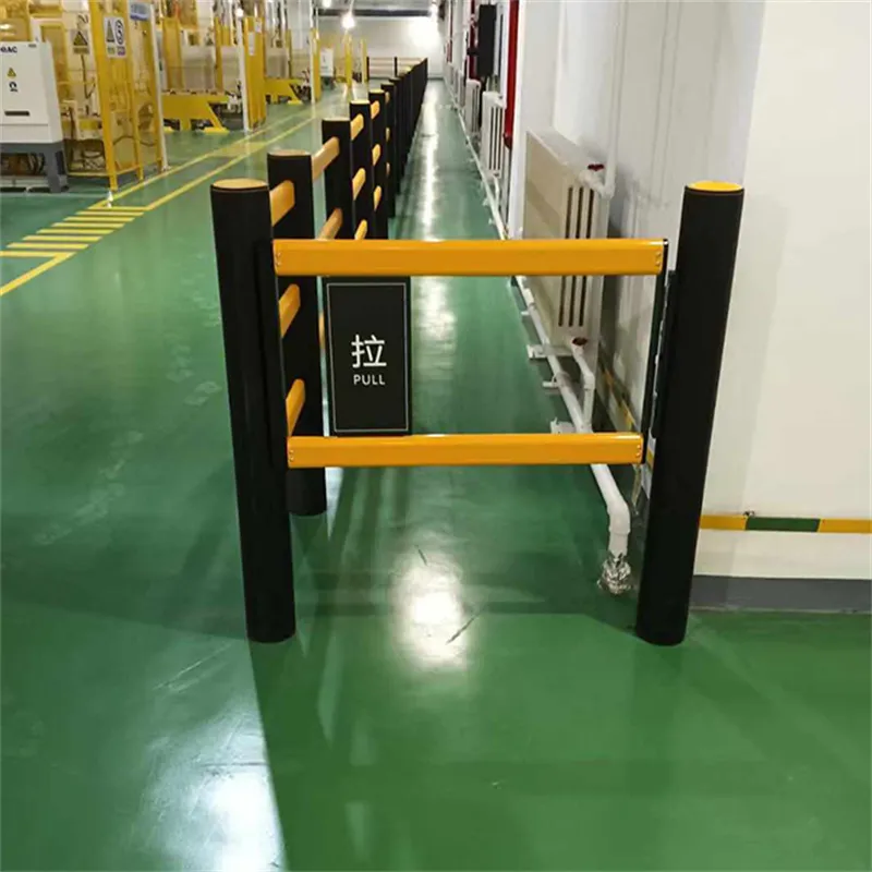柔性防撞护栏