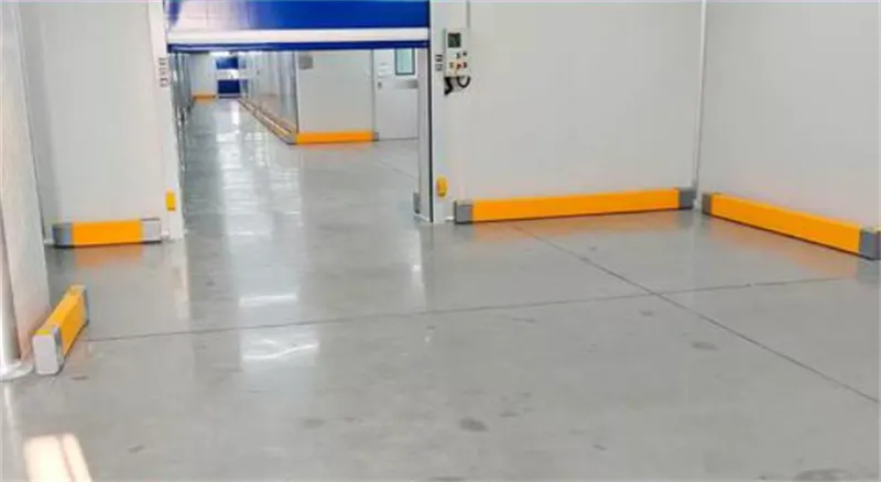 落地式护栏