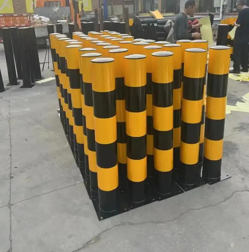 防撞柱